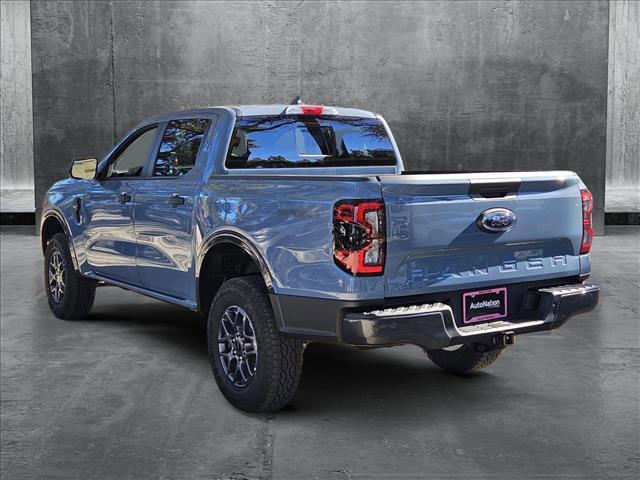 new 2024 Ford Ranger car, priced at $40,390