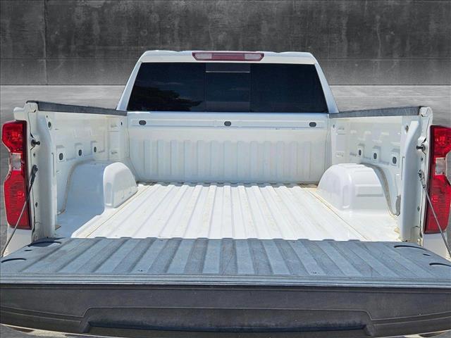 used 2021 Chevrolet Silverado 1500 car, priced at $28,749