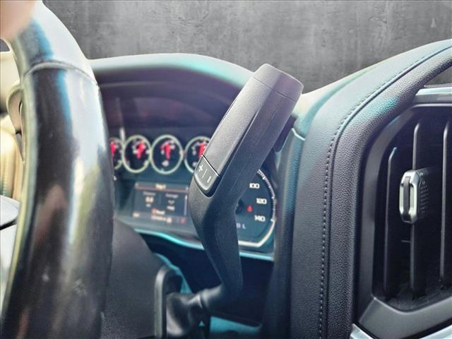 used 2021 Chevrolet Silverado 1500 car, priced at $28,749