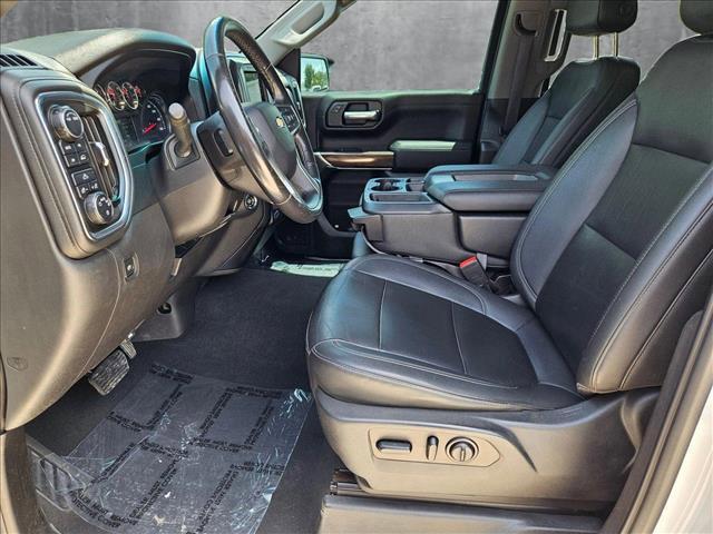 used 2021 Chevrolet Silverado 1500 car, priced at $28,749