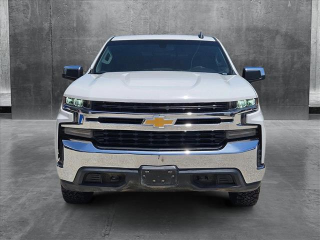 used 2021 Chevrolet Silverado 1500 car, priced at $28,749