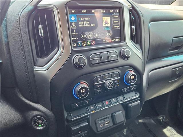 used 2021 Chevrolet Silverado 1500 car, priced at $28,749