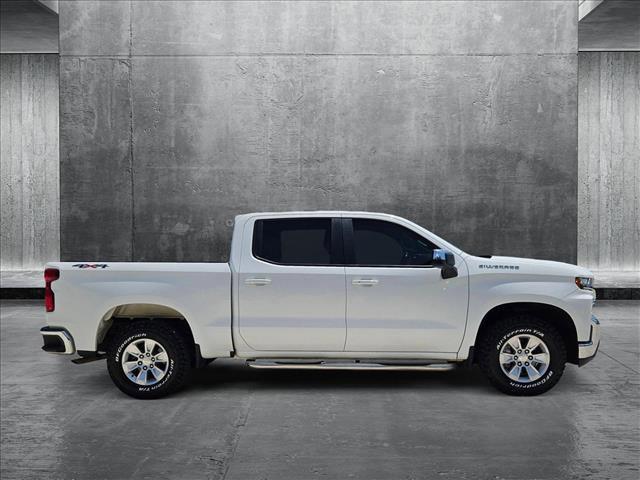 used 2021 Chevrolet Silverado 1500 car, priced at $28,749