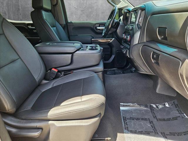 used 2021 Chevrolet Silverado 1500 car, priced at $28,749