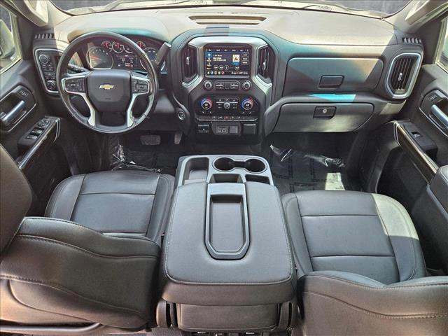 used 2021 Chevrolet Silverado 1500 car, priced at $28,749