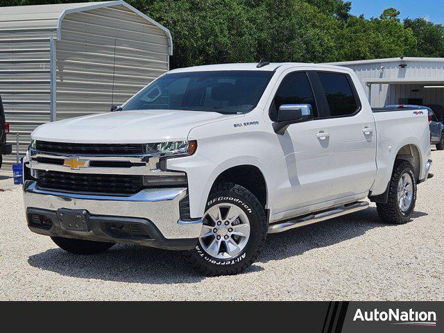 used 2021 Chevrolet Silverado 1500 car, priced at $28,749