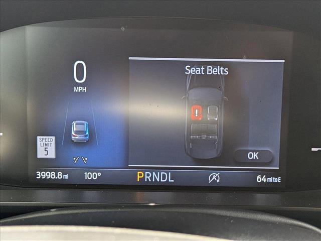 new 2025 Ford Escape car, priced at $32,992