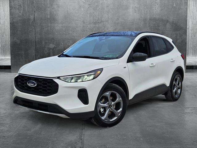 new 2025 Ford Escape car, priced at $35,212