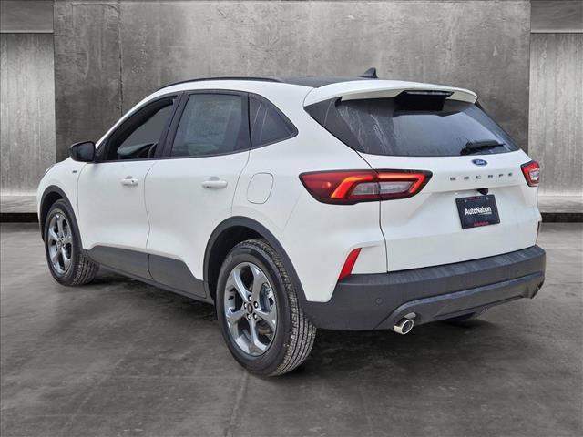 new 2025 Ford Escape car, priced at $35,212