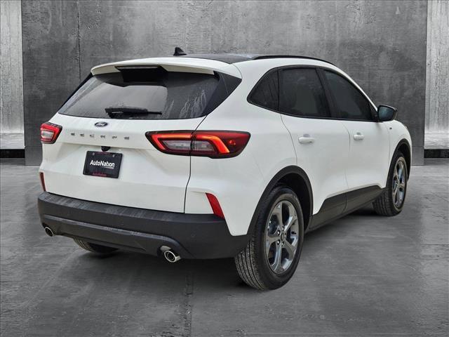 new 2025 Ford Escape car, priced at $35,212