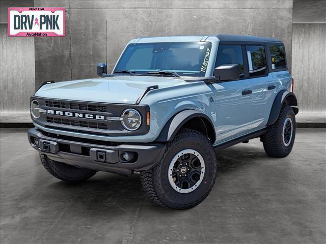 new 2024 Ford Bronco car, priced at $56,479