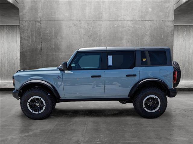 new 2024 Ford Bronco car, priced at $56,479