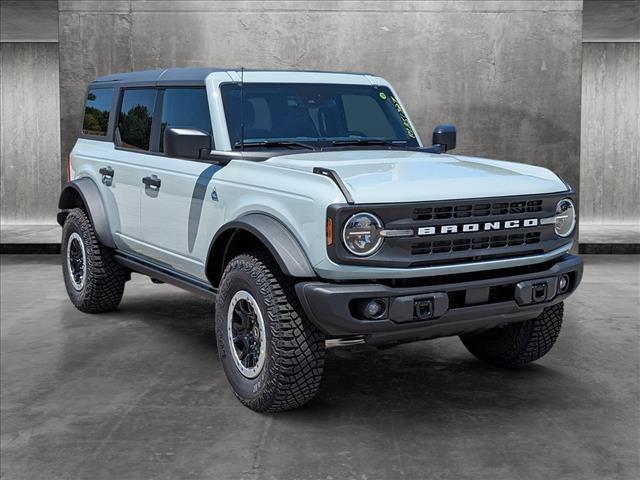 new 2024 Ford Bronco car, priced at $56,479