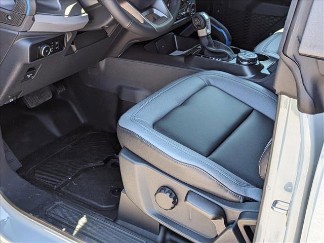 new 2024 Ford Bronco car, priced at $49,900