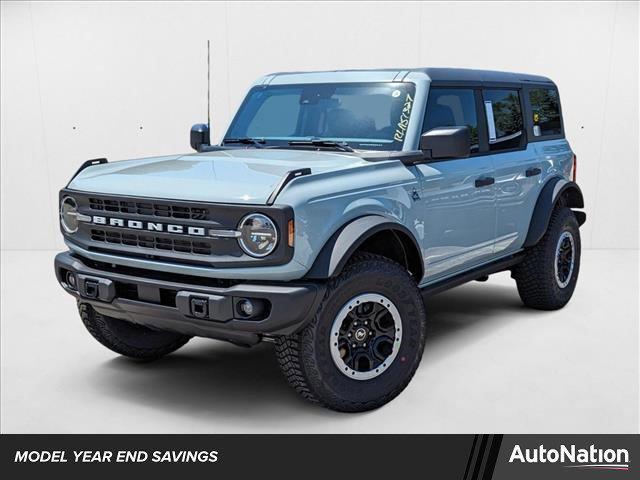 new 2024 Ford Bronco car, priced at $51,900