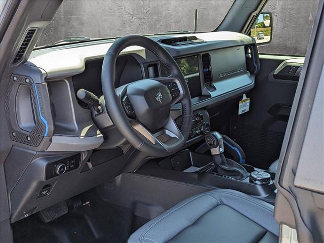 new 2024 Ford Bronco car, priced at $56,479