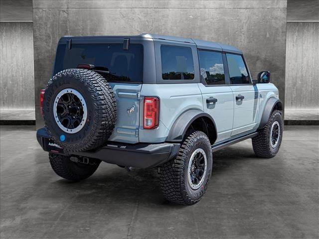 new 2024 Ford Bronco car, priced at $56,479