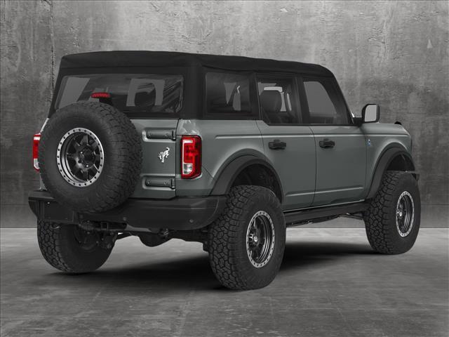 new 2024 Ford Bronco car, priced at $54,979