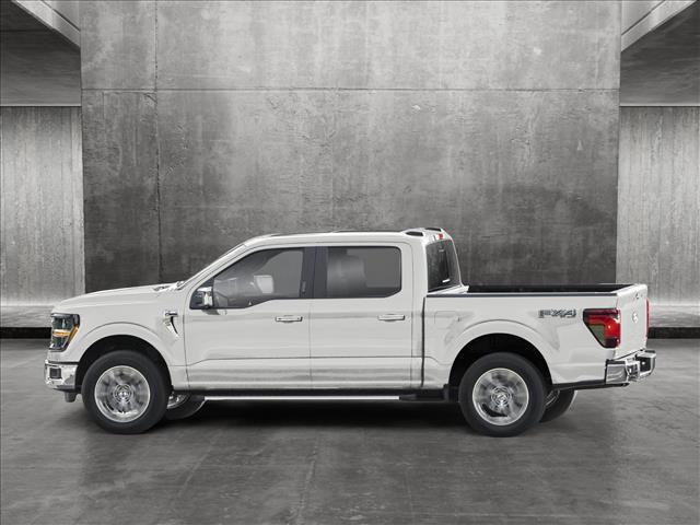 new 2024 Ford F-150 car, priced at $60,425