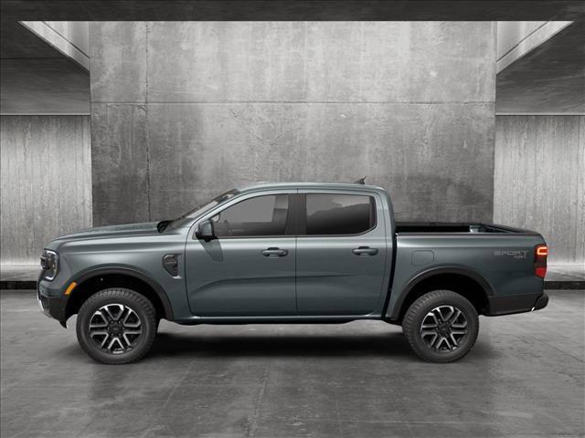 new 2024 Ford Ranger car, priced at $39,395