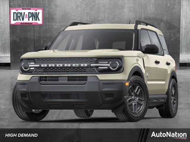 new 2025 Ford Bronco Sport car, priced at $33,250