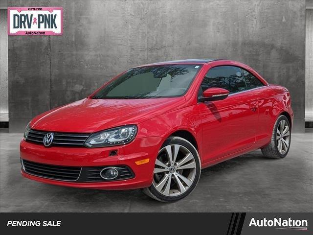 used 2013 Volkswagen Eos car, priced at $13,497