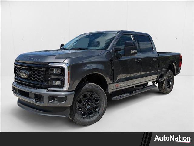 new 2025 Ford F-250 car, priced at $84,978