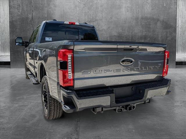 new 2025 Ford F-250 car, priced at $89,954