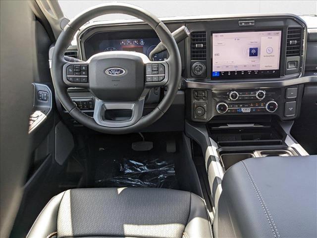 new 2025 Ford F-250 car, priced at $84,978