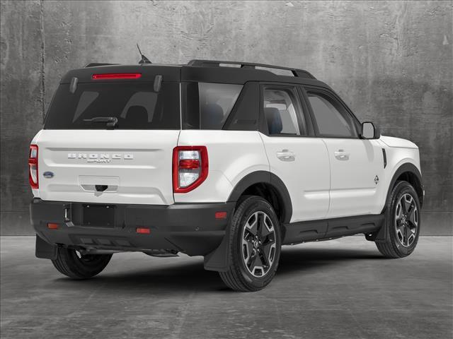 new 2024 Ford Bronco Sport car, priced at $37,504