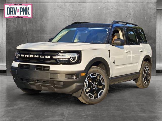 new 2024 Ford Bronco Sport car, priced at $37,004