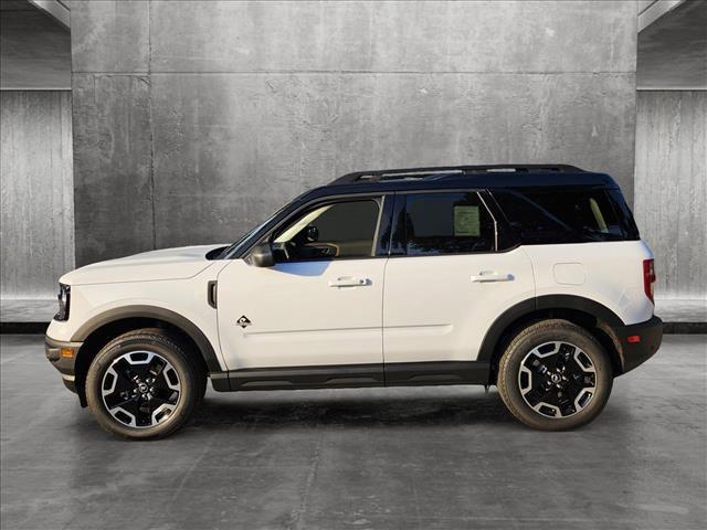 new 2024 Ford Bronco Sport car, priced at $37,004