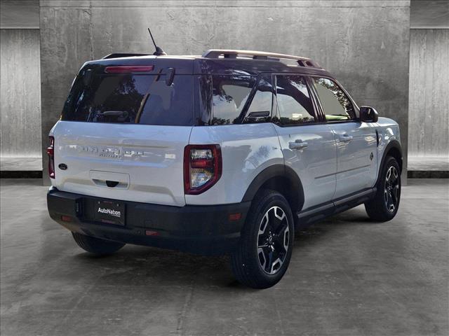 new 2024 Ford Bronco Sport car, priced at $37,004