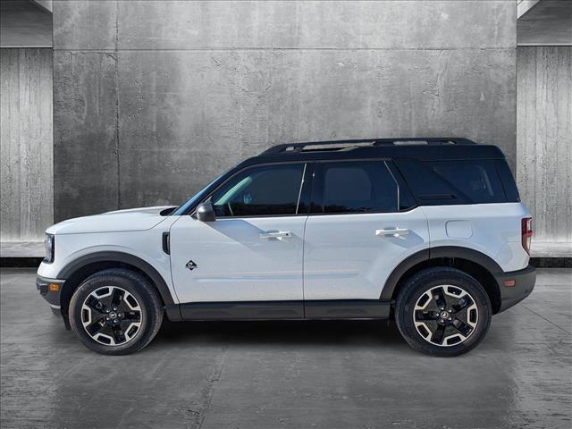 new 2024 Ford Bronco Sport car, priced at $35,390