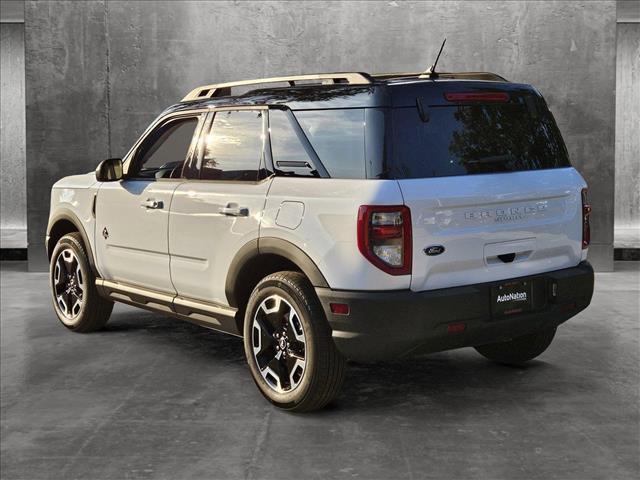 new 2024 Ford Bronco Sport car, priced at $37,004