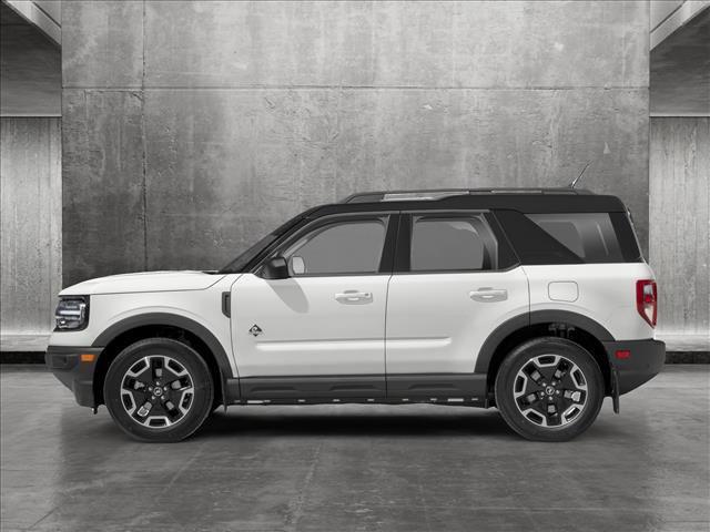 new 2024 Ford Bronco Sport car, priced at $37,504