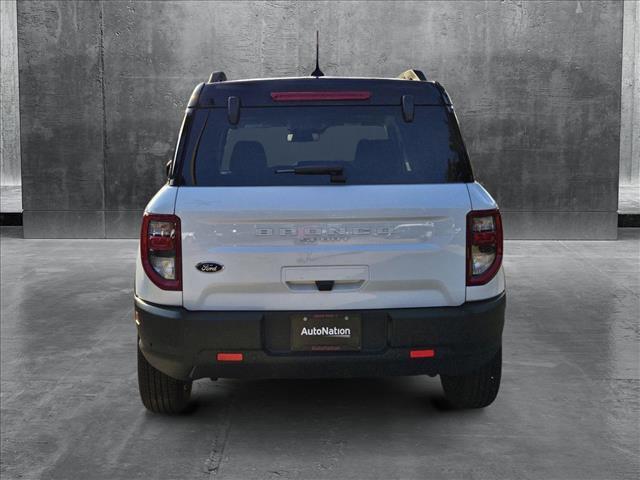 new 2024 Ford Bronco Sport car, priced at $35,390