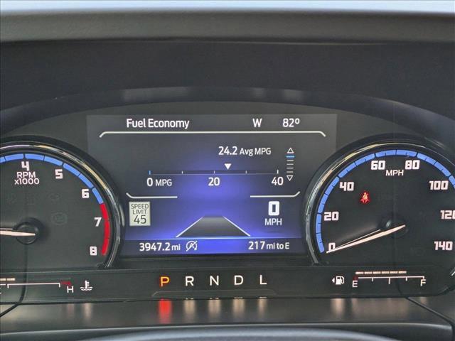 new 2024 Ford Bronco Sport car, priced at $35,390