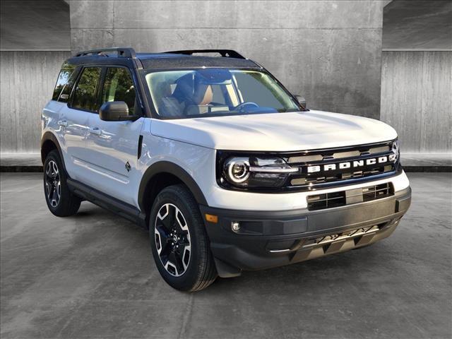 new 2024 Ford Bronco Sport car, priced at $37,004