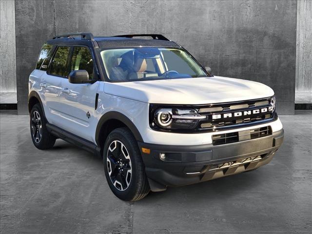 new 2024 Ford Bronco Sport car, priced at $35,390