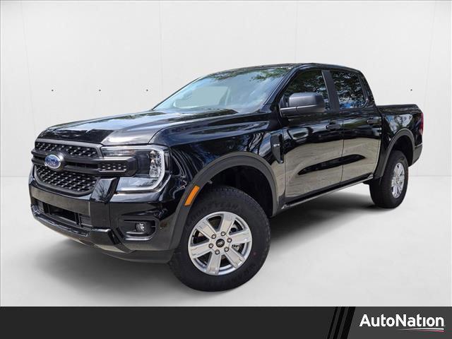 new 2025 Ford Ranger car, priced at $35,416