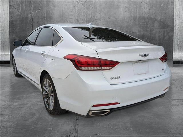 used 2016 Hyundai Genesis car, priced at $10,692