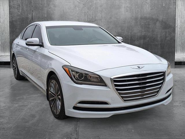 used 2016 Hyundai Genesis car, priced at $10,692