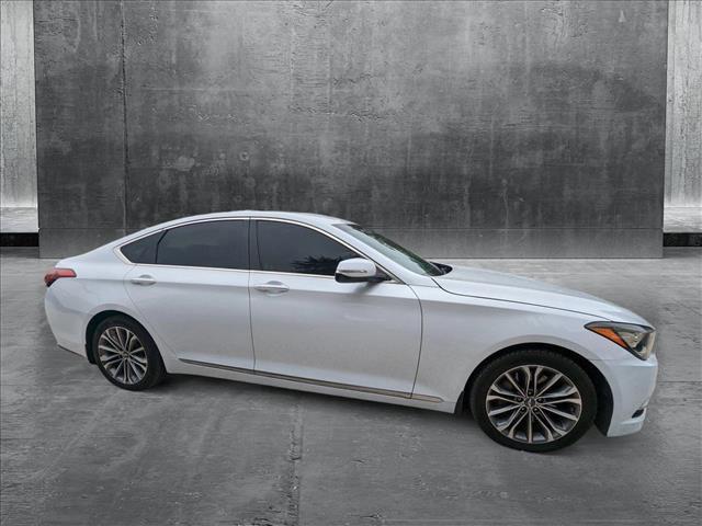 used 2016 Hyundai Genesis car, priced at $10,692