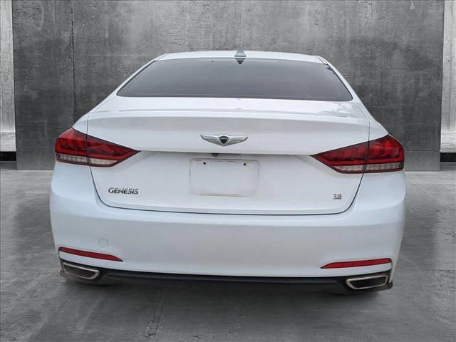 used 2016 Hyundai Genesis car, priced at $10,692