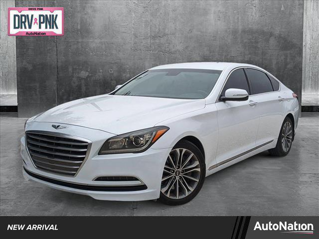 used 2016 Hyundai Genesis car, priced at $10,692