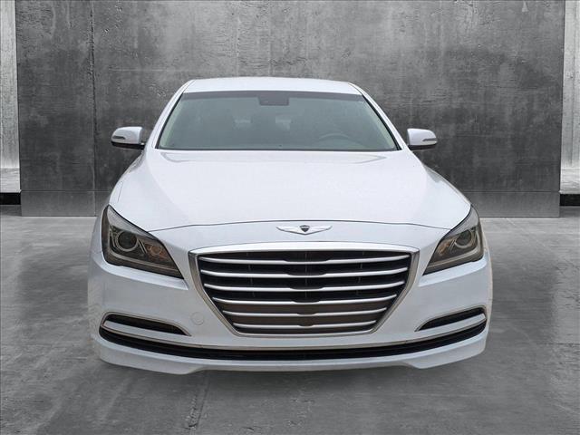 used 2016 Hyundai Genesis car, priced at $10,692