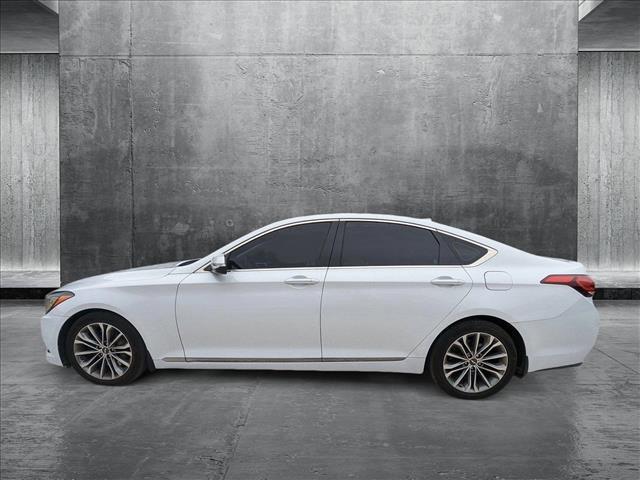 used 2016 Hyundai Genesis car, priced at $10,692