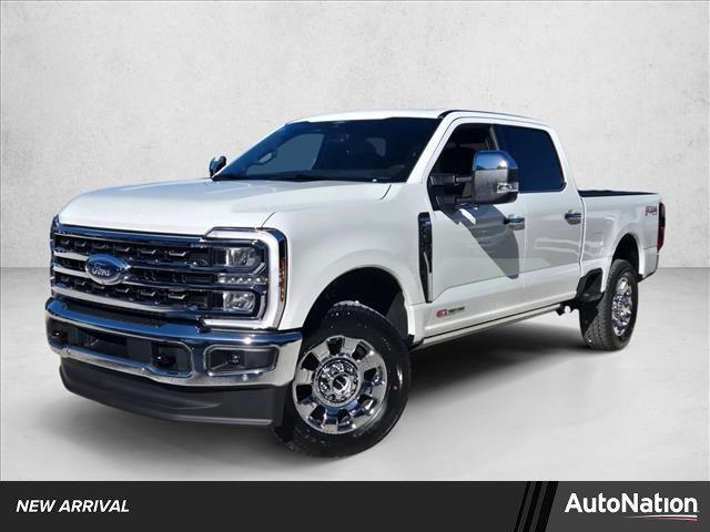 new 2026 Ford F-250 car, priced at $100,565