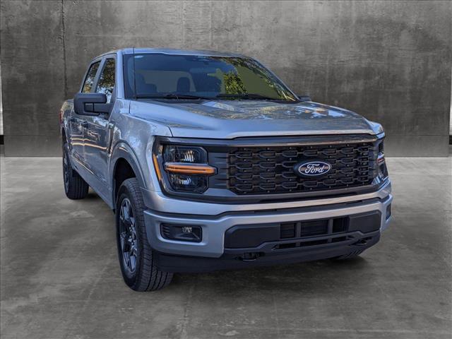 new 2024 Ford F-150 car, priced at $47,416